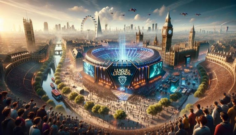 Как делать ставки на League of Legends: гайд для начинающих