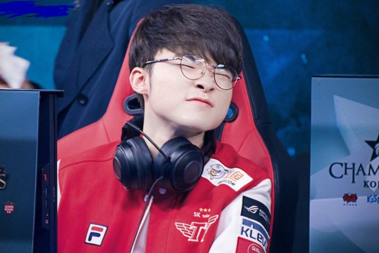 Самые дорогие киберспортсмены LoL: зарплаты Faker и Caps